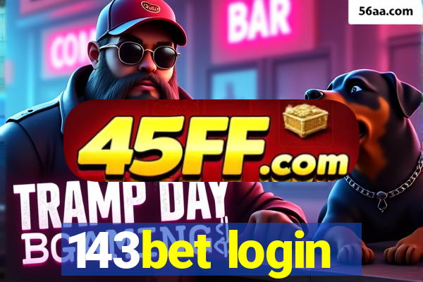 143bet login